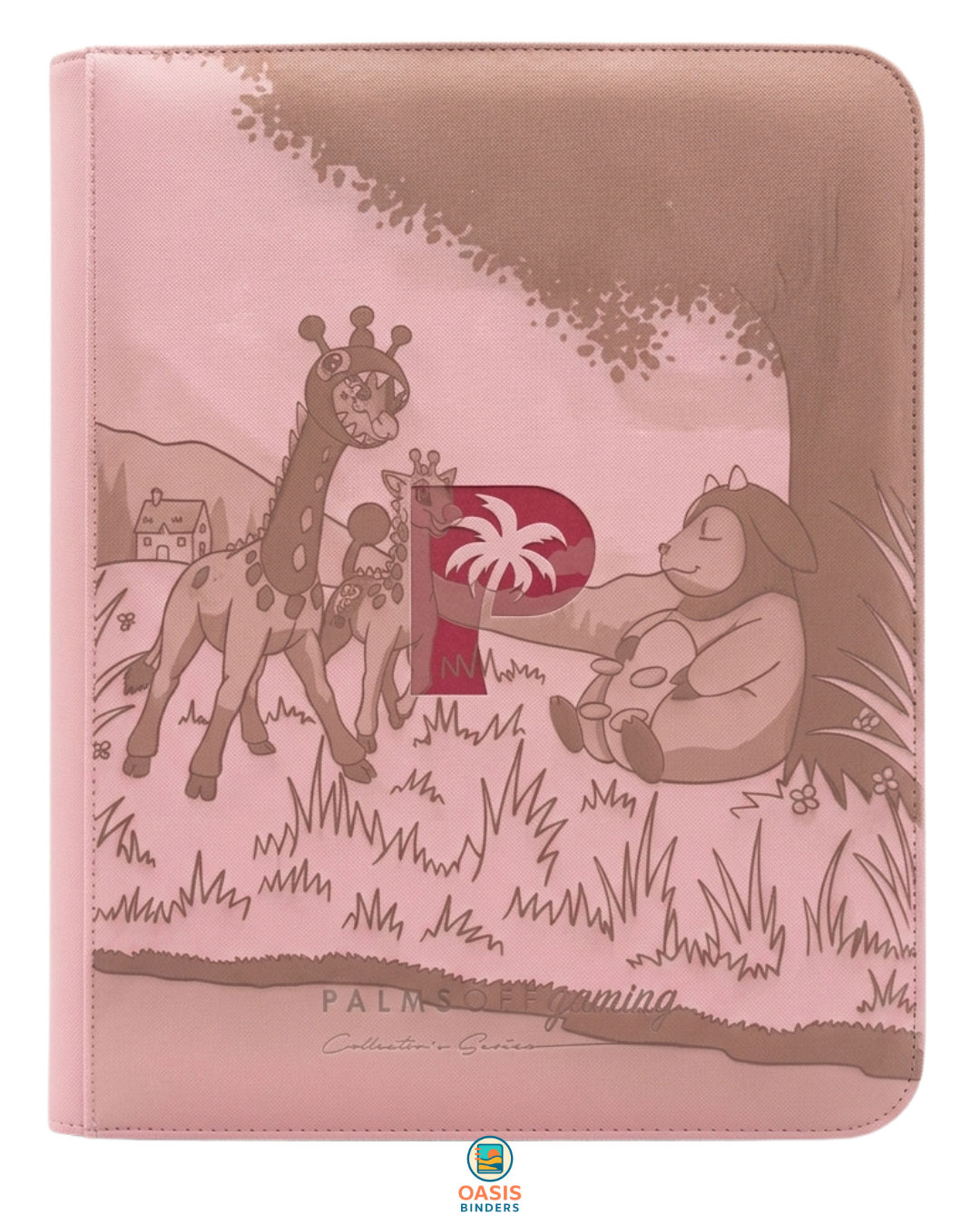 Create Your Own Custom Card Binder – Made to Order – Oasis Binders (view 11)