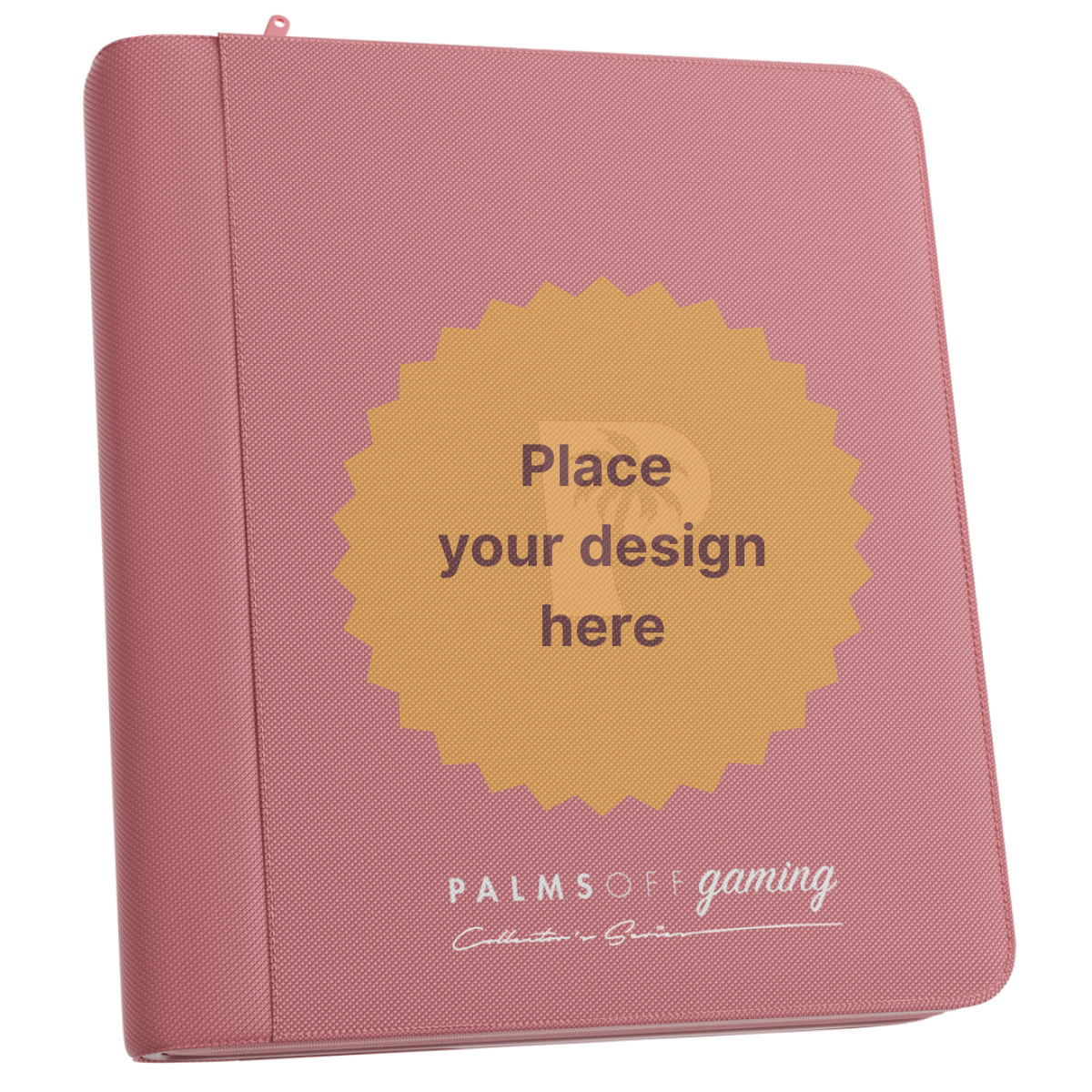 Create Your Own Custom Card Binder – Made to Order – Oasis Binders (view 37)