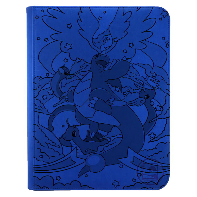 Mega Dragonite Binder – Oasis Binders (view 11)