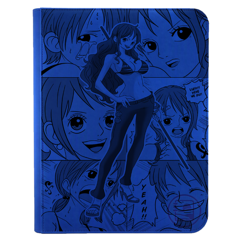 Nami Binder – Oasis Binders (view 5)