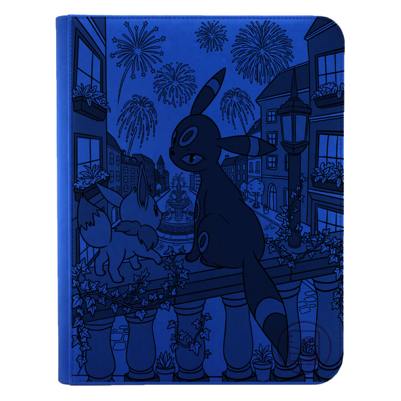 Umbreon Binder – Oasis Binders (view 5)