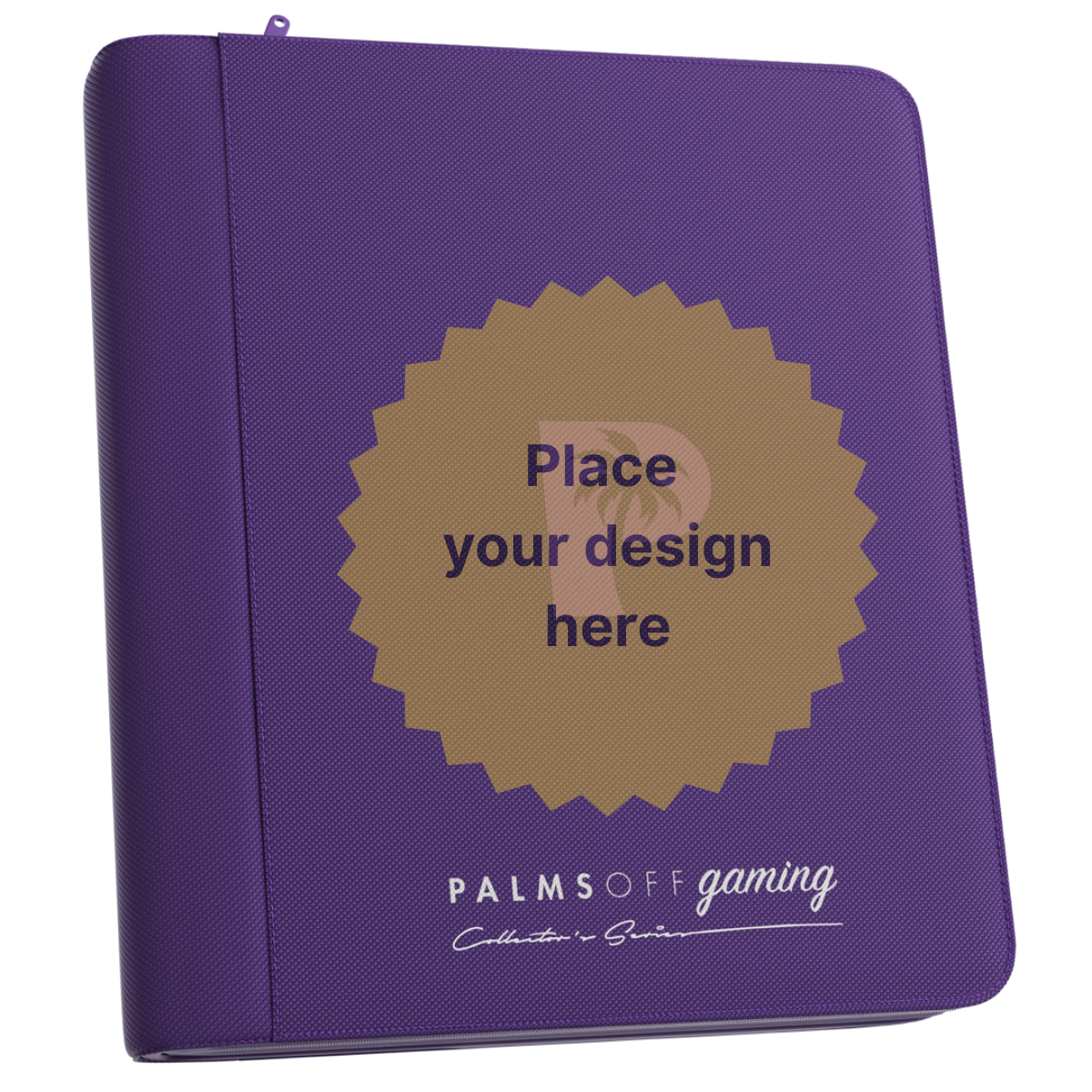 Create Your Own Custom Card Binder – Made to Order – Oasis Binders (view 41)