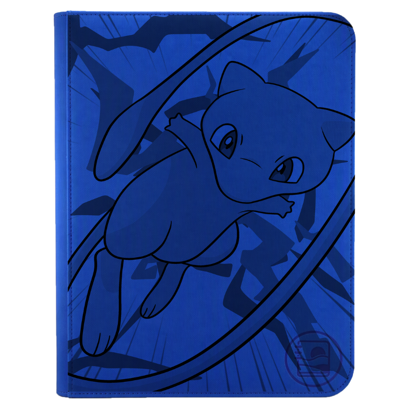 Mew Binder – Oasis Binders (view 6)