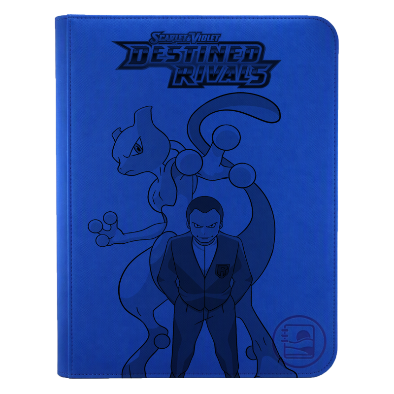 Destined Rivals Binder – Oasis Binders (view 4)