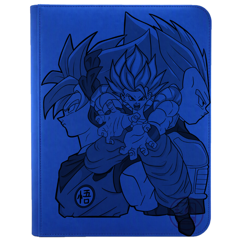 Gogeta Binder – Oasis Binders (view 2)