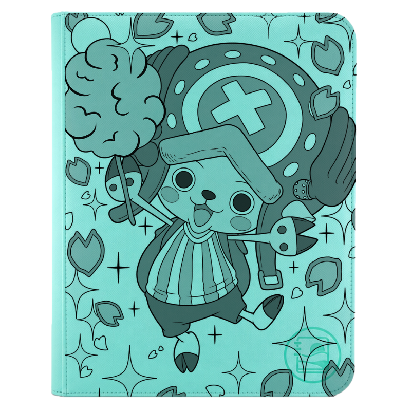 Chopper Binder – Oasis Binders (view 5)