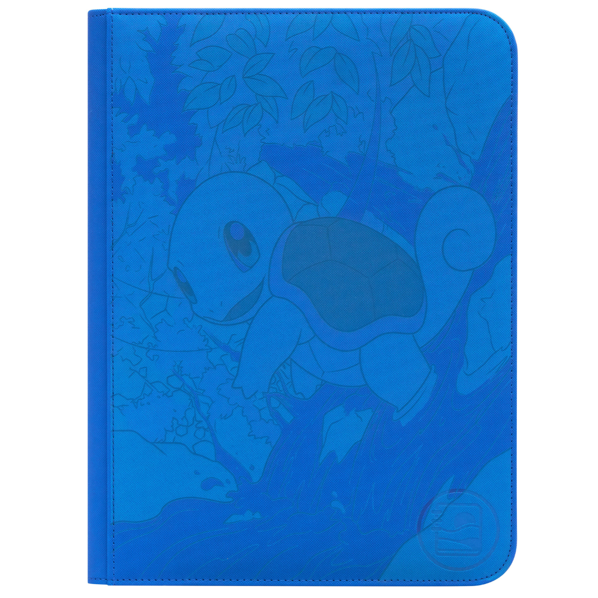 Squirtle Binder – Oasis Binders