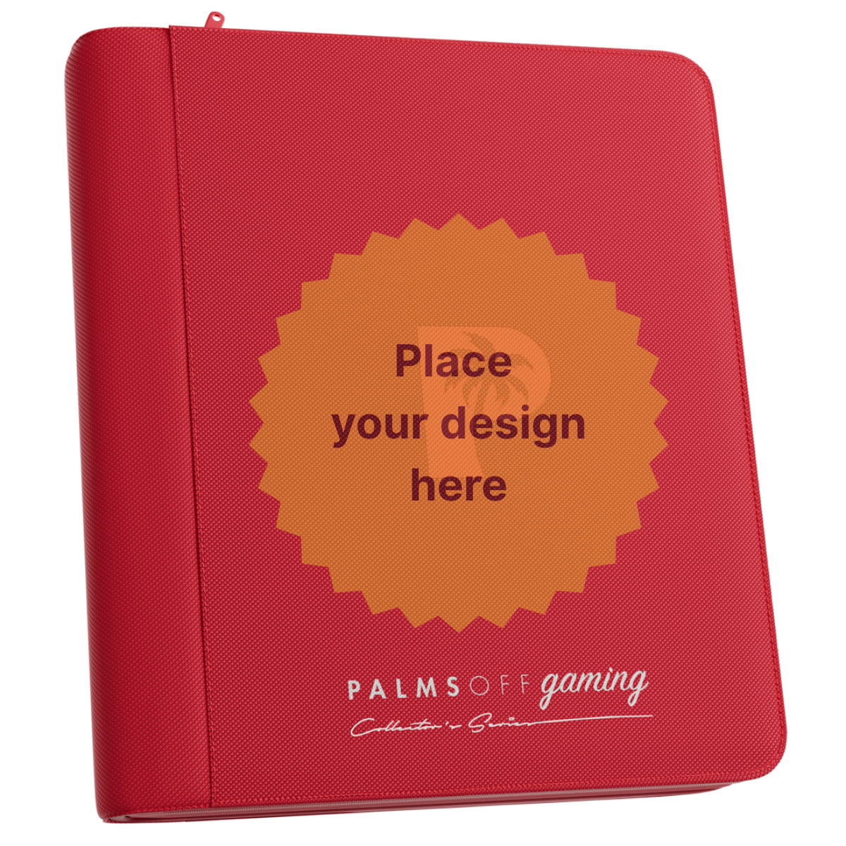 Create Your Own Custom Card Binder – Made to Order – Oasis Binders (view 40)
