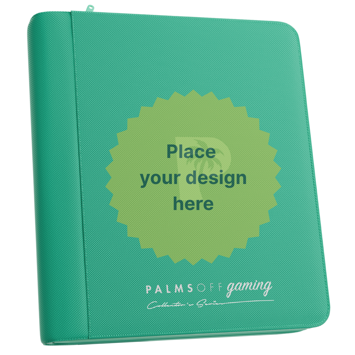 Create Your Own Custom Card Binder – Made to Order – Oasis Binders (view 38)