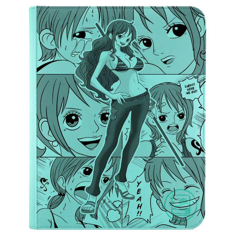 Nami Binder – Oasis Binders (view 4)