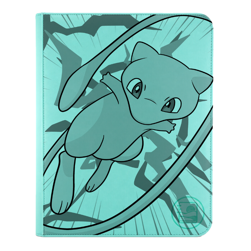 Mew Binder – Oasis Binders (view 7)