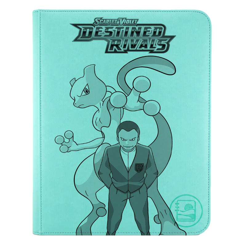 Destined Rivals Binder – Oasis Binders (view 5)