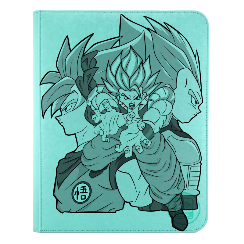 Gogeta Binder – Oasis Binders (view 5)