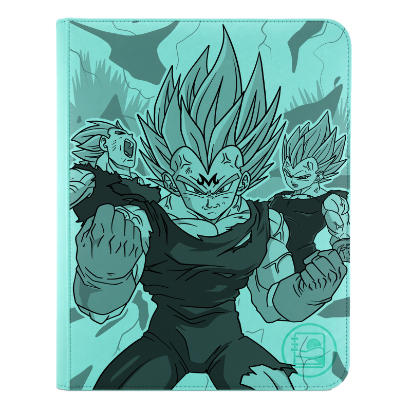 Vegeta Binder – Oasis Binders (view 8)