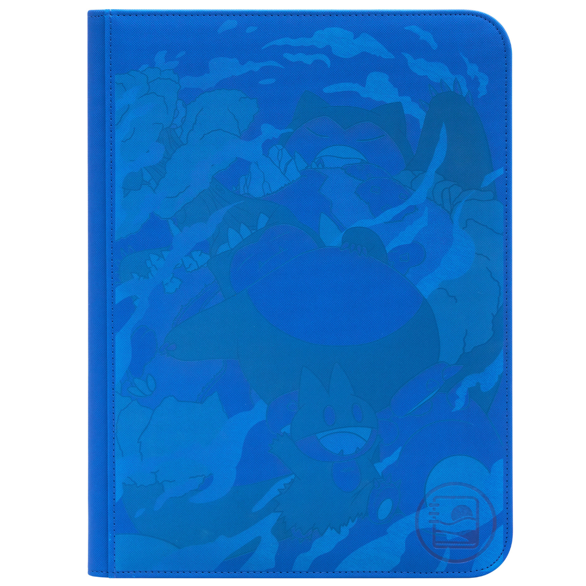Snorlax Evolution Binder – Oasis Binders