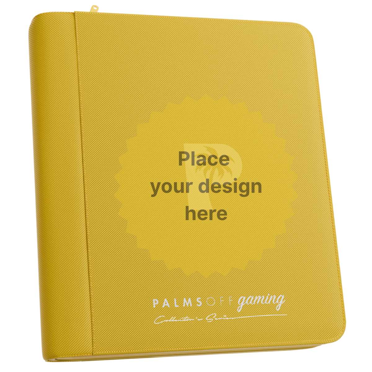 Create Your Own Custom Card Binder – Made to Order – Oasis Binders (view 39)