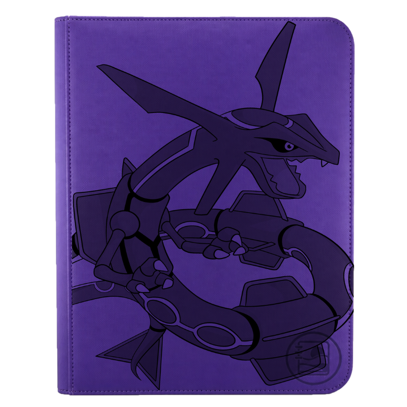 Rayquaza Binder – Oasis Binders (view 9)