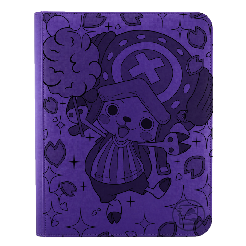 Chopper Binder – Oasis Binders (view 10)
