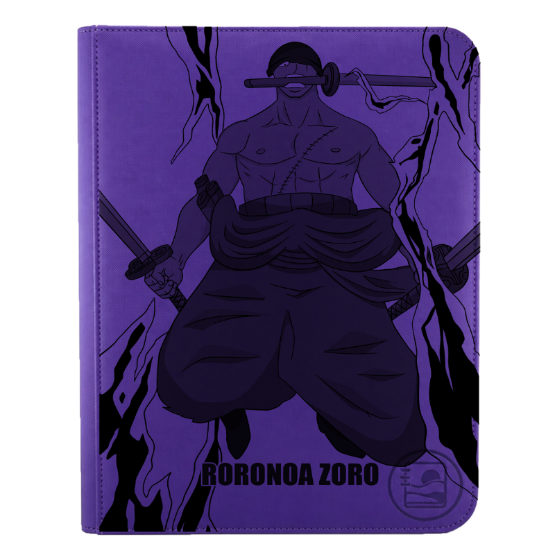 Zoro Binder – Oasis Binders (view 11)
