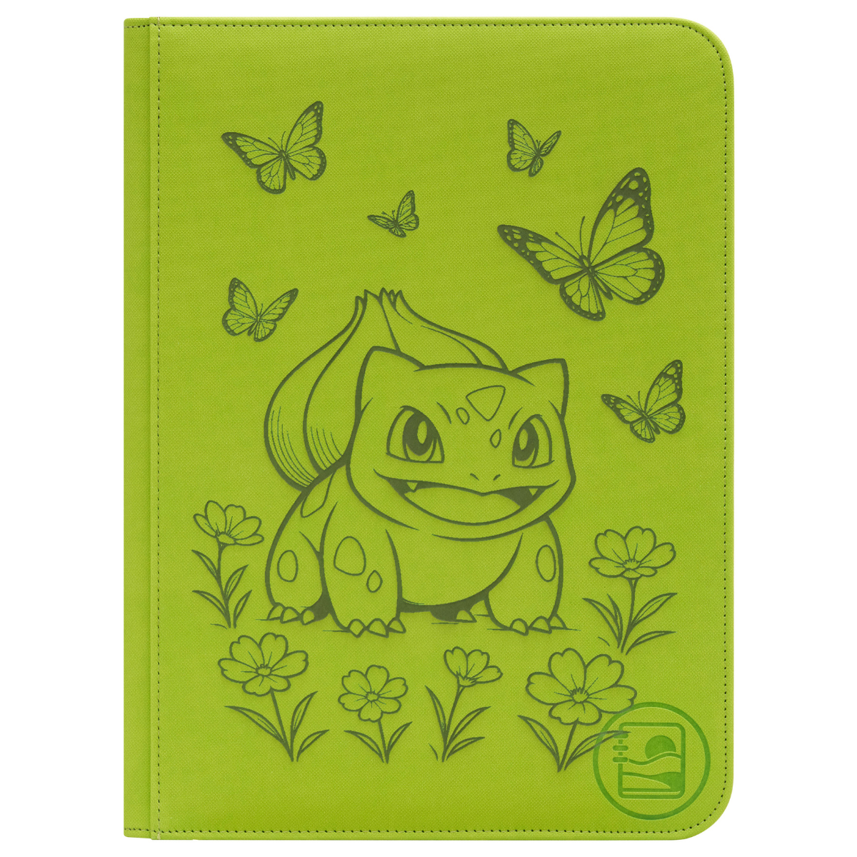 Bulbasaur Binder – Oasis Binders