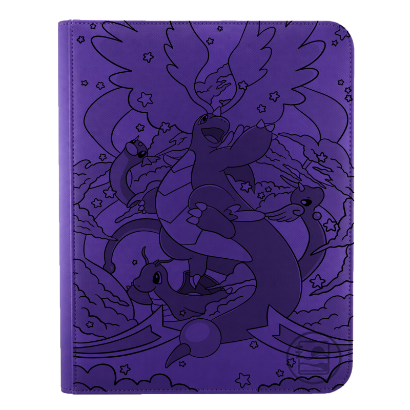 Mega Dragonite Binder – Oasis Binders (view 14)