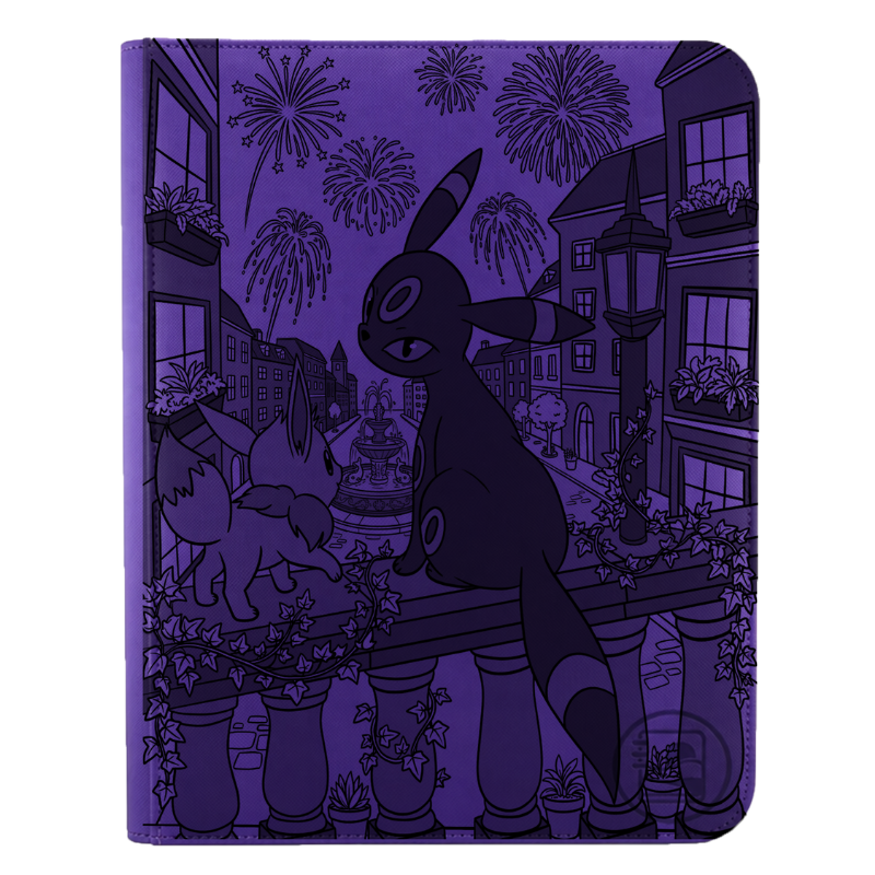 Umbreon Binder – Oasis Binders (view 11)