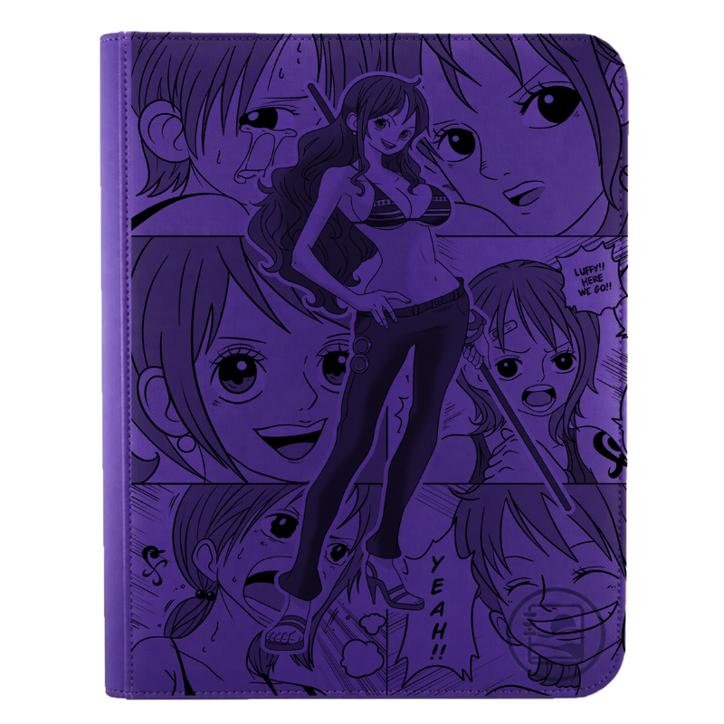 Nami Binder – Oasis Binders (view 10)