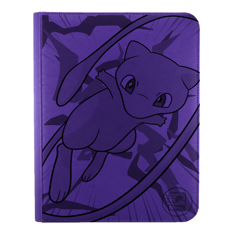 Mew Binder – Oasis Binders (view 12)