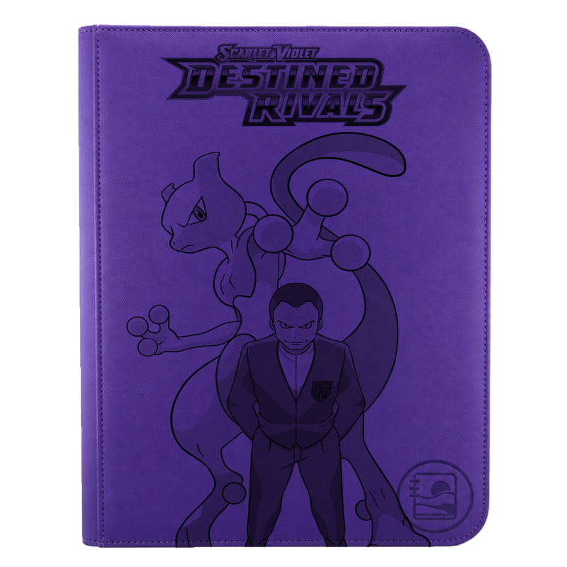 Destined Rivals Binder – Oasis Binders (view 10)