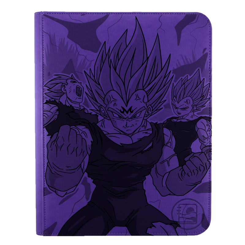 Vegeta Binder – Oasis Binders (view 4)