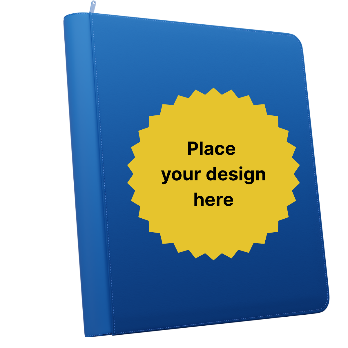 Create Your Own Custom Card Binder – Made to Order – Oasis Binders (view 43)