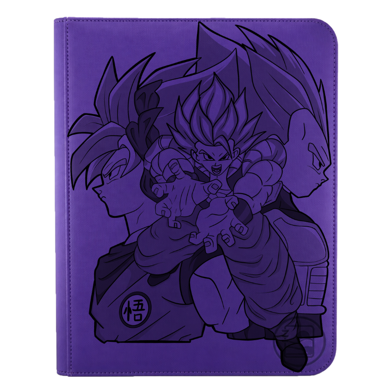Gogeta Binder – Oasis Binders (view 9)