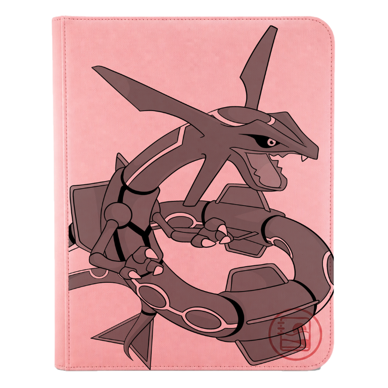 Rayquaza Binder – Oasis Binders (view 8)