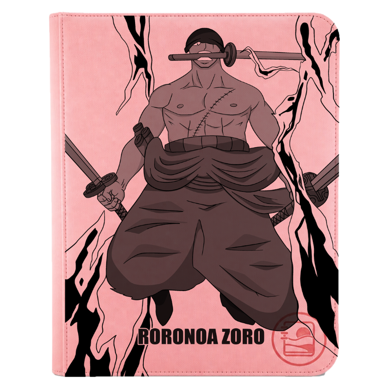 Zoro Binder – Oasis Binders (view 10)
