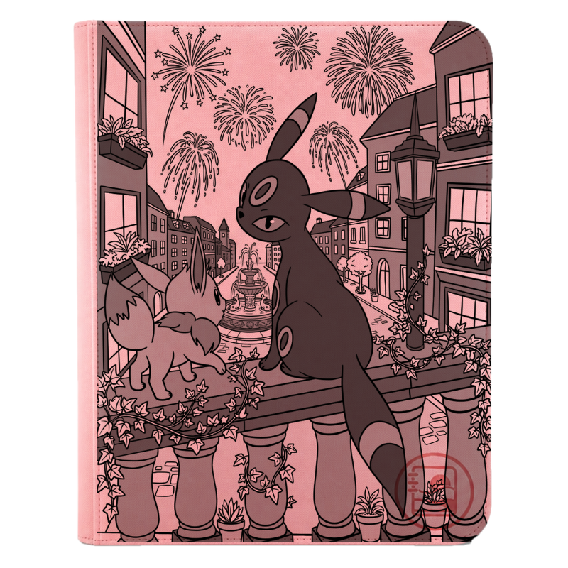 Umbreon Binder – Oasis Binders (view 10)