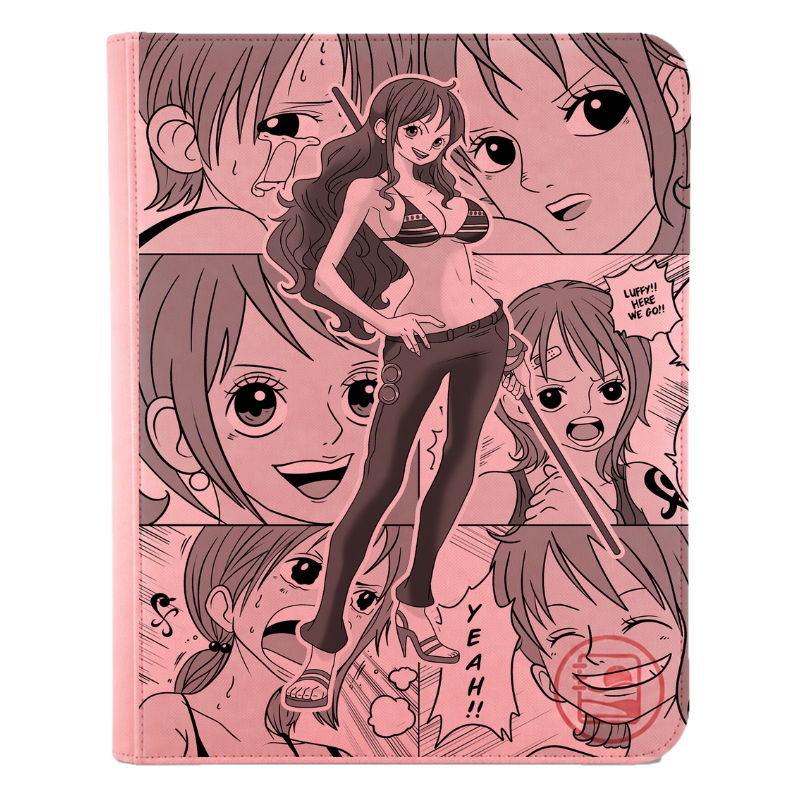 Nami Binder – Oasis Binders (view 9)