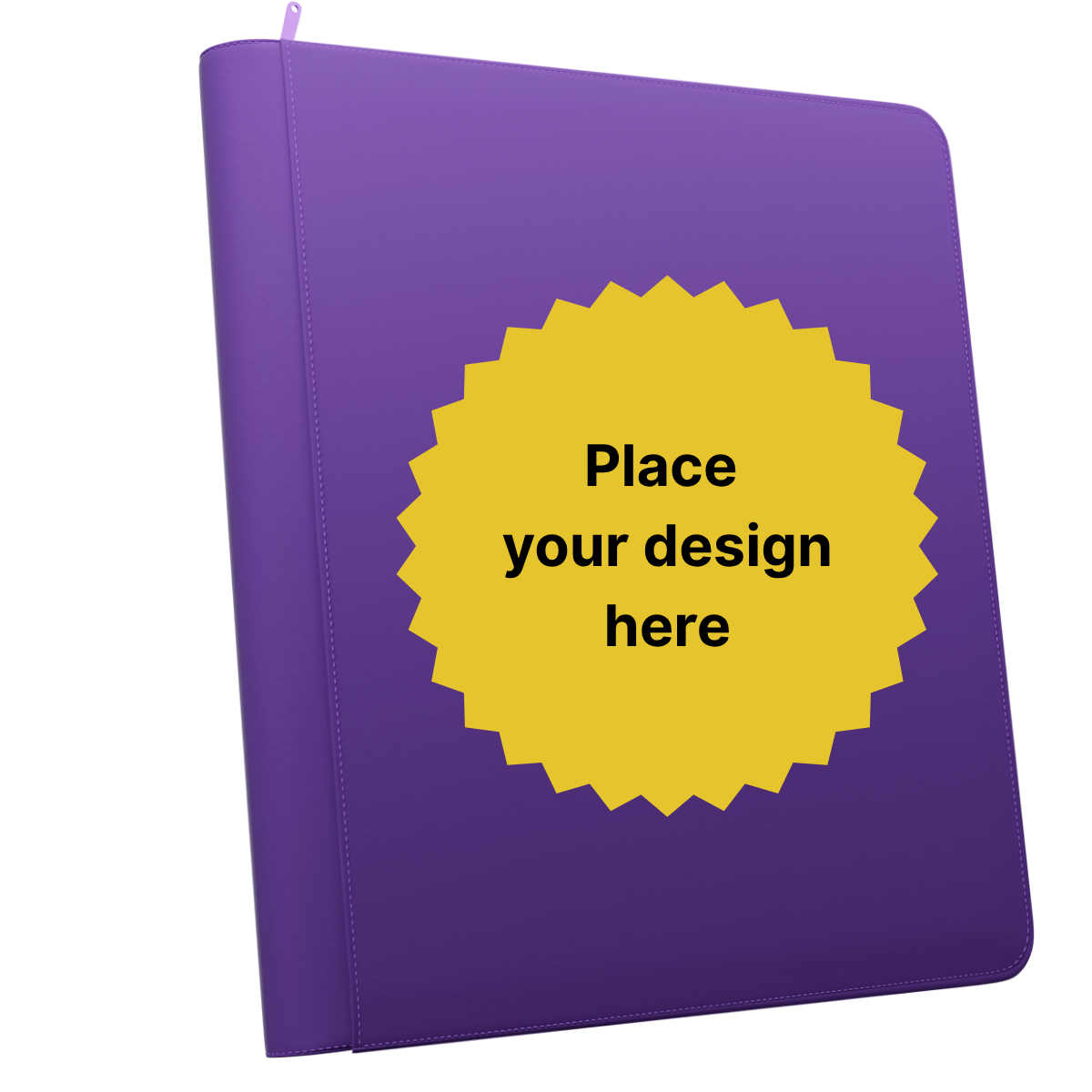 Create Your Own Custom Card Binder – Made to Order – Oasis Binders (view 48)