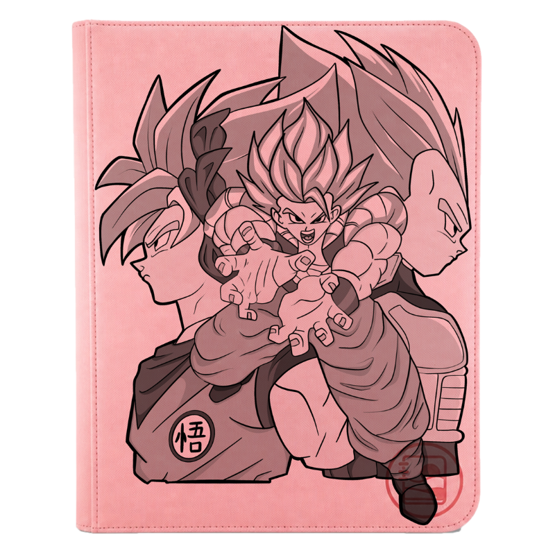 Gogeta Binder – Oasis Binders (view 8)