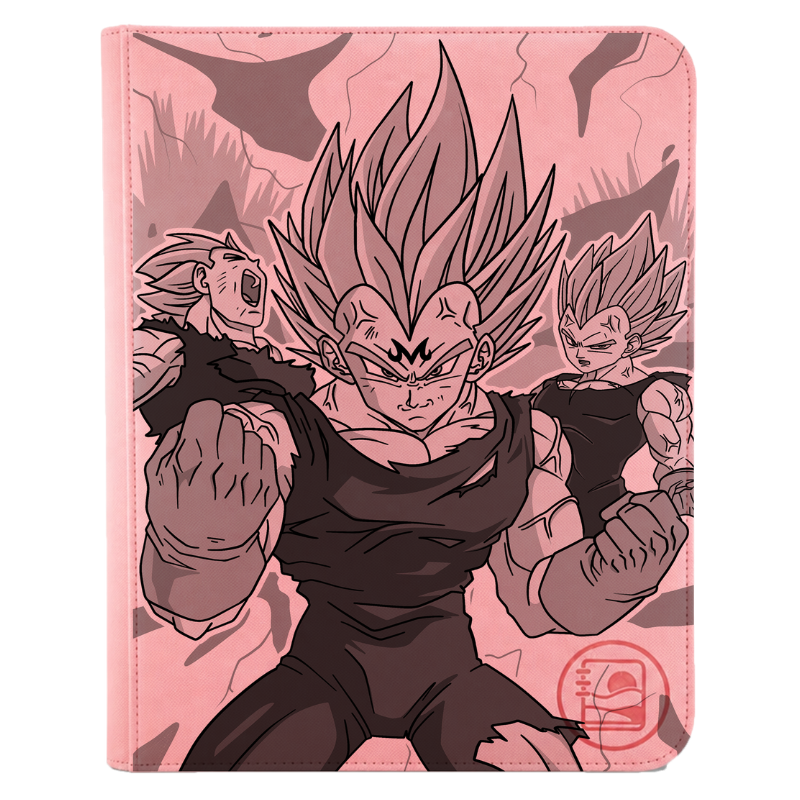 Vegeta Binder – Oasis Binders (view 3)