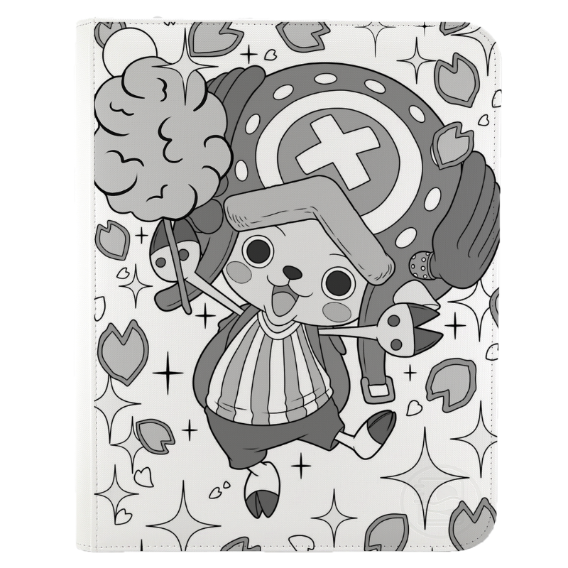 Chopper Binder – Oasis Binders (view 11)