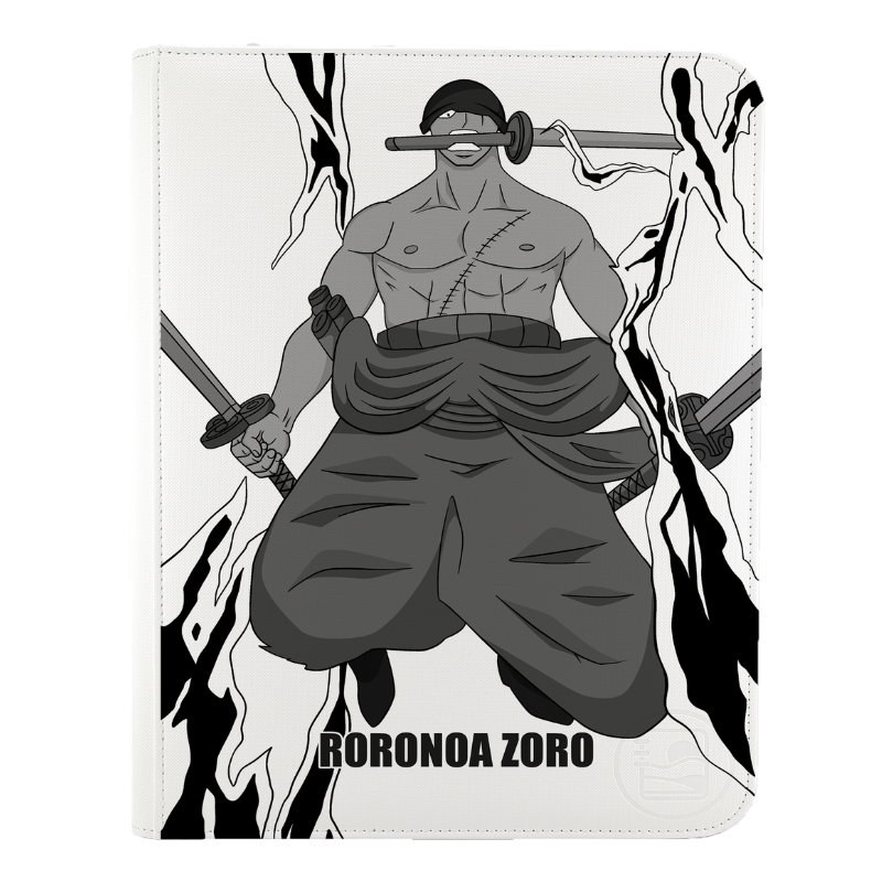 Zoro Binder – Oasis Binders (view 12)