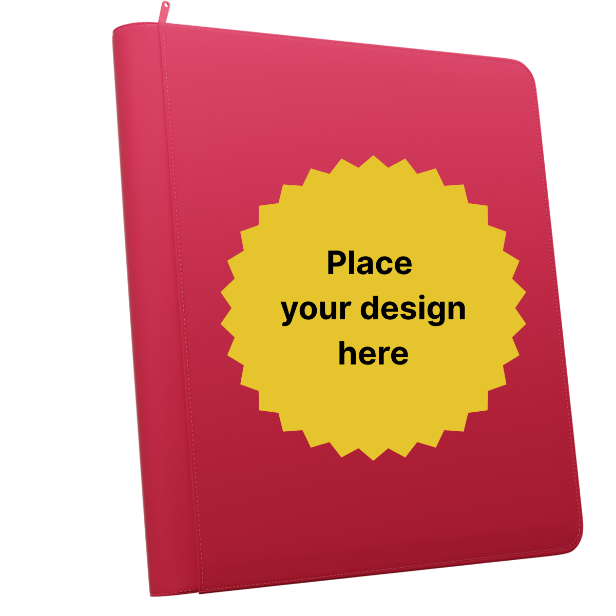 Create Your Own Custom Card Binder – Made to Order – Oasis Binders (view 47)