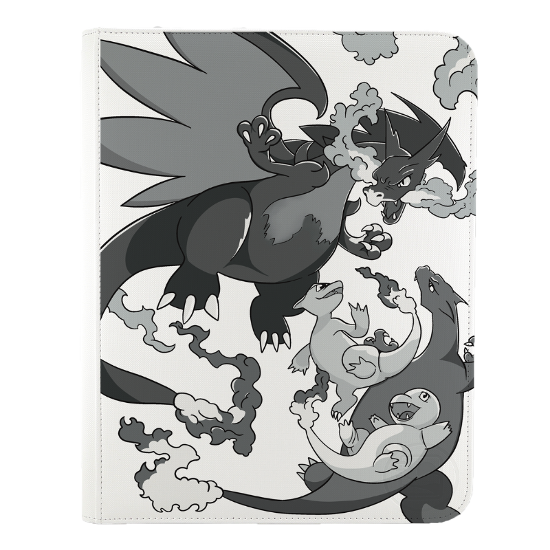 Mega Charizard X Binder – Oasis Binders (view 16)