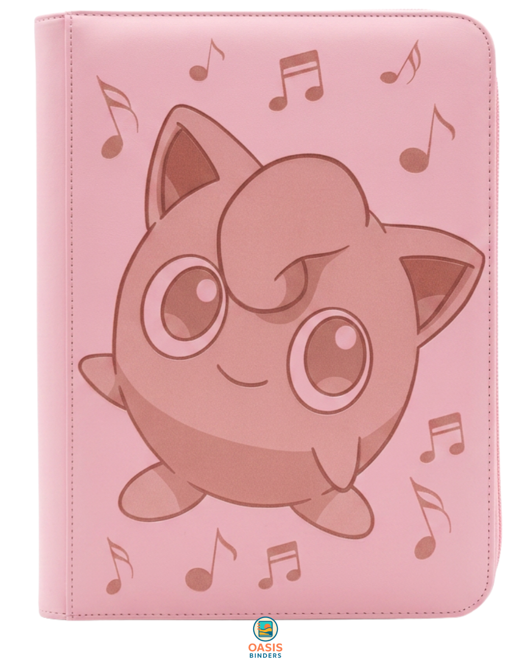 Create Your Own Custom Card Binder – Made to Order – Oasis Binders (view 8)