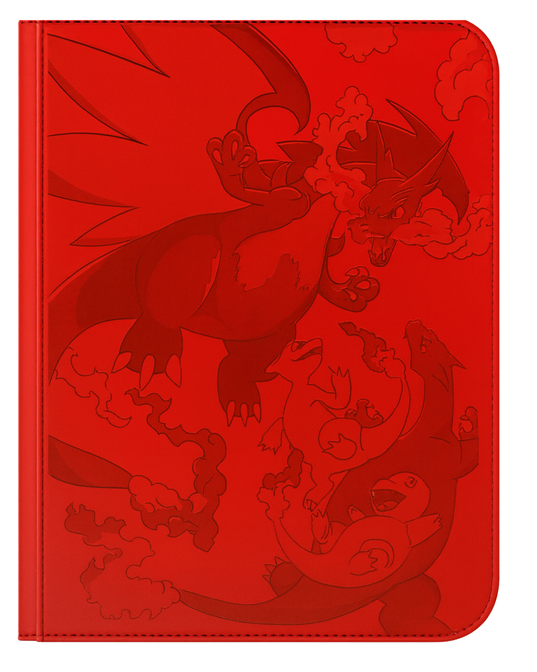 Mega Charizard X Binder – Oasis Binders (view 2)