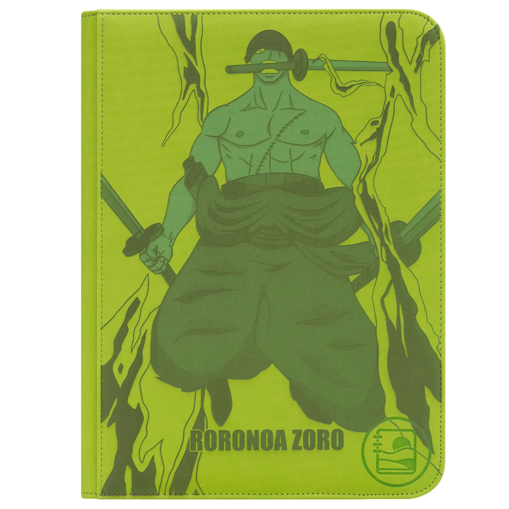 Zoro Binder – Oasis Binders