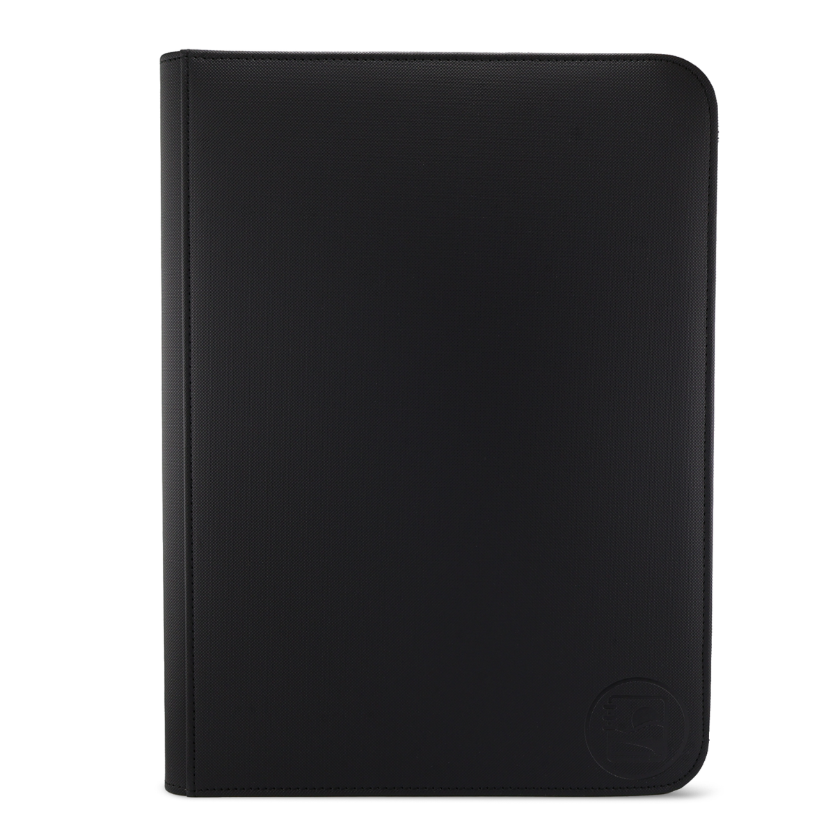 9 Pocket Zip Trading Card Binder in White – Oasis Binders (view 19)