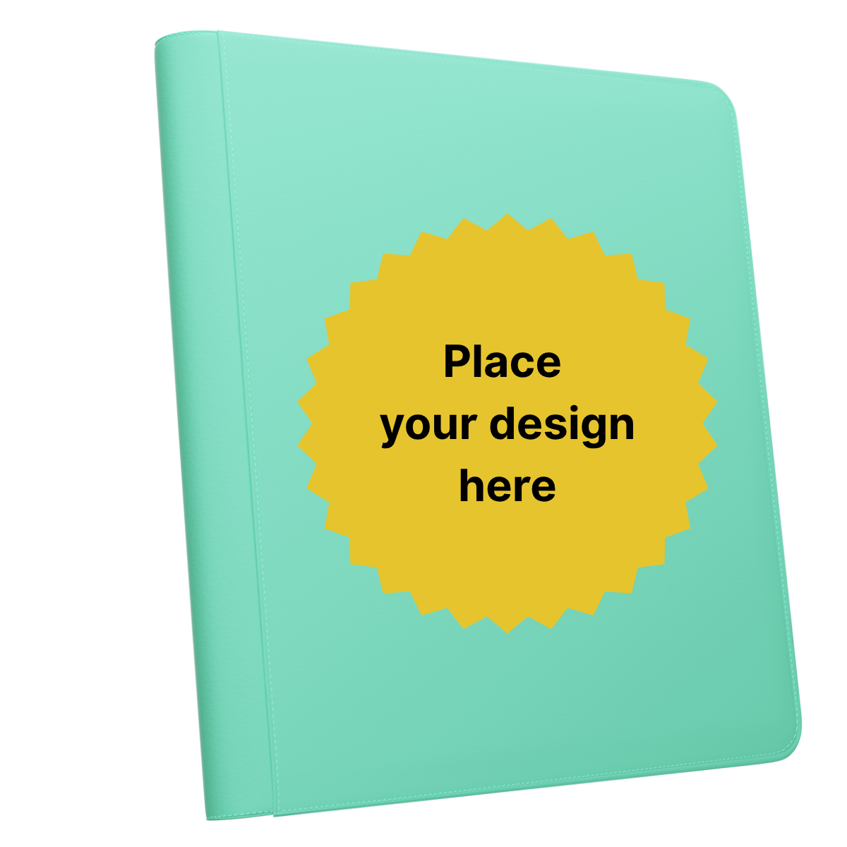 Create Your Own Custom Card Binder – Made to Order – Oasis Binders (view 45)