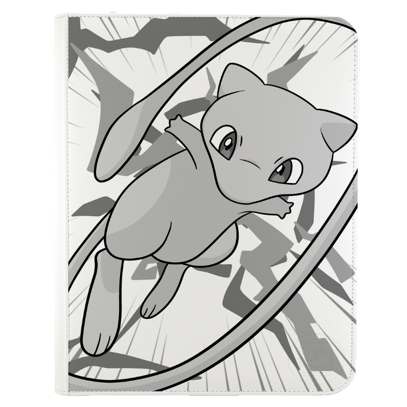Mew Binder – Oasis Binders (view 13)
