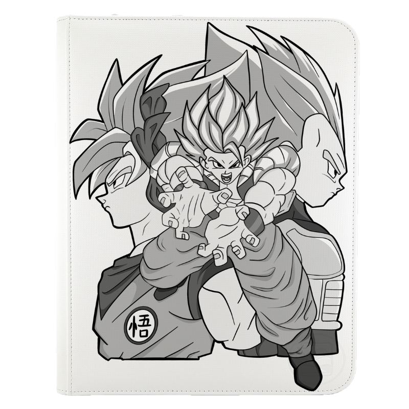Gogeta Binder – Oasis Binders (view 10)